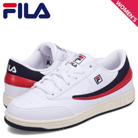 FILA フィラ スニーカー テニス 88 BC レディース TENNIS 88 BC ホワイト 白 MSS24035-125