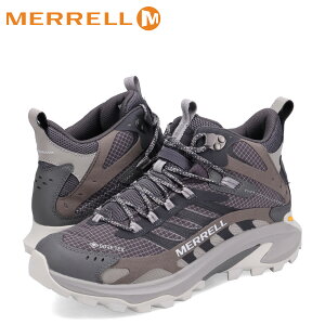  MERRELL nCLOV[Y u[c EH[LO Au Xs[h 2 SAebNX Y MOAB SPEED 2 MID GORE-TEX O[ J037503