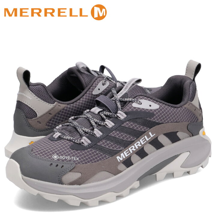 楽天市場】メレル MERRELL ハイキングシューズ スニーカー モアブ 