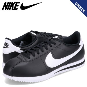 �y�ő�1000�~OFF�N�[�|�����s�� 5/21 11:59�܂ŁI�z NIKE CORTEZ �i�C�L �R���e�b�c �X�j�[�J�[ �����Y ���f�B�[�X �u���b�N �� DM4044-001