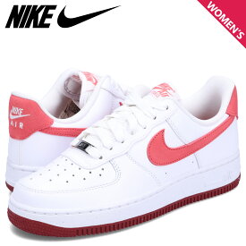 【クーポンで最大1000円OFF！5/1 10:59まで】 NIKE W AIR FORCE 1 07 ナイキ エアフォース1 07 スニーカー レディース ホワイト 白 FQ7626-100