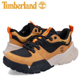 ティンバーランド Timberland ロー レースアップ ウォータープルーフ ハイキング ブーツ シューズ ハイキング メンズ LOW LACE UP WATERPROOF HIKING ブラウン A6A14