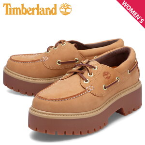 �y�ő�1000�~OFF�N�[�|�����s�� 3/11 11:59�܂ŁI�z �e�B���o�[�����h Timberland �f�b�L�V���[�Y ���J�V�� �X�g�[�� �X�g���[�g �X���[�A�C ���f�B�[�X ���� STONE STREET 3 EYE �E�B�[�g A6AUS