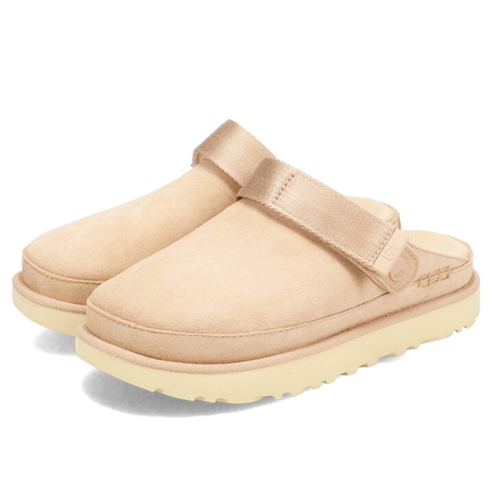 楽天市場】UGG アグ サンダル クロッグサンダル ゴールデンスター 