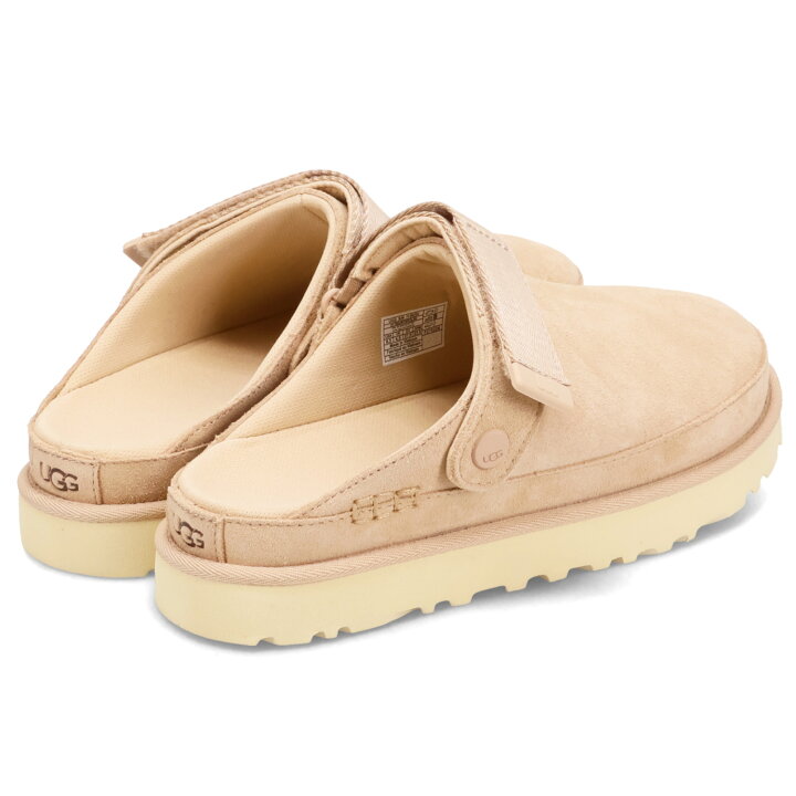 楽天市場】UGG アグ サンダル クロッグサンダル ゴールデンスター 