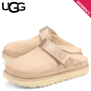 y ő1000~OFFN[| z UGG AO T_ NbOT_ S[fX^[ fB[X GOLDENSTAR CLOG x[W 1138252 yKiz