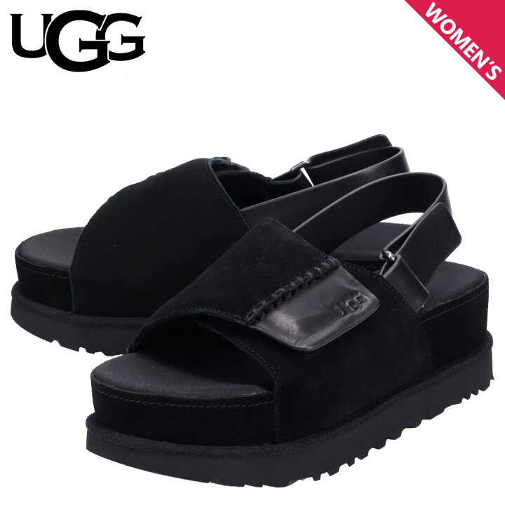 楽天市場】UGG アグ サンダル ストラップサンダル ゴールデンスター 