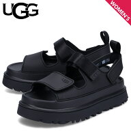 【最大1000円OFFクーポン発行中 5/19 11:59まで！】 UGG アグ サンダル ストラップサンダル ゴールデング…