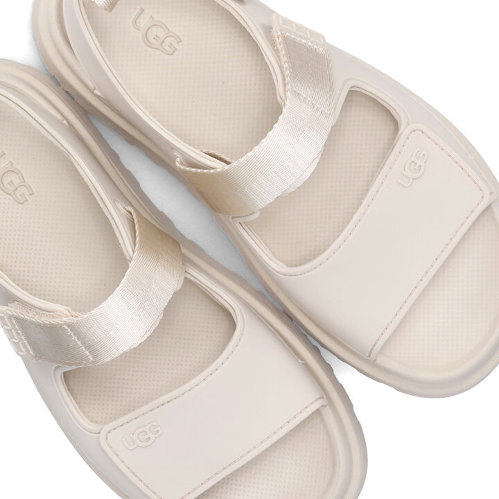 楽天市場】UGG アグ サンダル ストラップサンダル ゴールデングロウ 