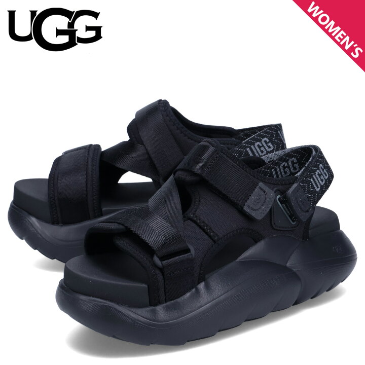 楽天市場】UGG アグ サンダル ストラップサンダル ラ アルト クロス 