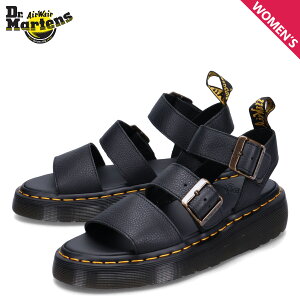 yő1000~OFFN[|s 12/2 11:59܂ŁIz hN^[}[` Dr.Martens T_ XgbvT_ OtH NAbh fB[X  GRYPHON QUAD ubN  25720001