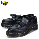 【最大1000円OFFクーポン発行中 12/16 11:59まで！】 ドクターマーチン Dr.Martens ローファー タッセル エイドリアン…