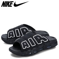 楽天市場】nike air more uptempo エアモアアップテンポ black／white