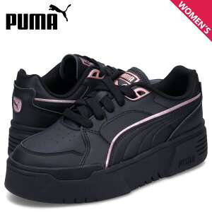 PUMA v[} Xj[J[ EBY JtHjA tCY O fB[X  CA.FLYZ GLAM ubN  396389-02