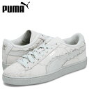 PUMA プーマ スウェード 3 ワンピース ルフィー スニーカー メンズ 麦わらのルフィ スエード コラボ SUEDE 3 ONE PIECE MONKEY D. LUFFY グレー 396524-01