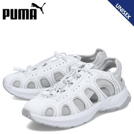 PUMA プーマ スニーカー サンダル ベロ メンズ レディース VELO MU SANDAL ホワイト 白 399152-02