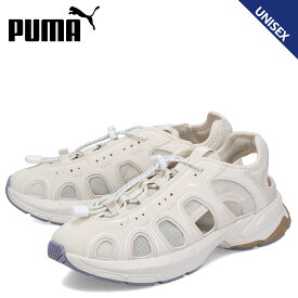 PUMA プーマ スニーカー サンダル ベロ メンズ レディース VELO MU SANDAL オフ ホワイト 399152-03