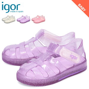 �y�ő�1000�~OFF�N�[�|�����s�� 6/11 11:59�܂ŁI�z �C�S�[�� IGOR �T���_�� �L�b�Y�T���_�� �X�^�[ �x�r�[ �q�� �j�̎q ���̎q �y�� �x���N�� STAR �N���A �p�[�v�� �s���N S10265 �y�������K�i�z