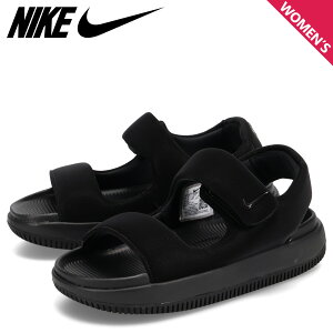 NIKE WMNS CALM SANDAL �i�C�L �E�B�����Y �J�[�� �T���_�� �X�g���b�v�T���_�� ���f�B�[�X �u���b�N �� FJ6043-001