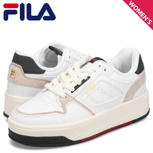 yő1000~OFFN[|s 12/11 11:59܂ŁIz FILA tB Xj[J[ R[g tFU[ fB[X COURT FEATHERY zCg  UFW24011