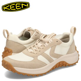 KEEN キーン スニーカー ケーエス エイティーシックス メンズ KS86 ベージュ 1029591