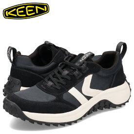 KEEN キーン スニーカー ケーエス エイティーシックス メンズ KS86 ブラック 黒 1029593