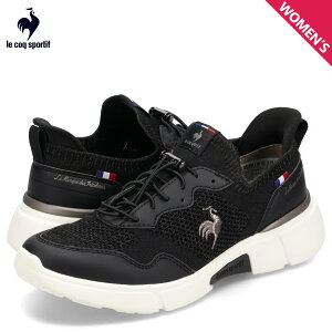 yő1000~OFFN[|s 12/2 11:59܂ŁIz RbN X|eBt le coq sportif Xj[J[ LCS [ FK fB[X LCS LOIRE FK ubN  QL3XJC01BK