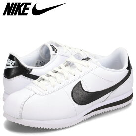 【最大1000円OFFクーポン発行 10/13 11:59まで】 NIKE CORTEZ ナイキ コルテッツ スニーカー メンズ ホワイト 白 DM4044-105