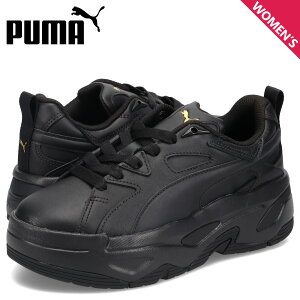 PUMA v[} Xj[J[ uX^[ hXR[h fB[X  WMNS BLSTR DRESSCODE ubN  396094-02