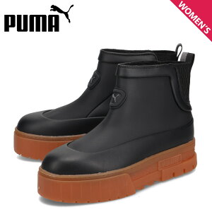 PUMA v[} u[c V[gu[c CY EFX U[ fB[X  MAYZE WELLIS BOOT LTH WNS ubN  398535