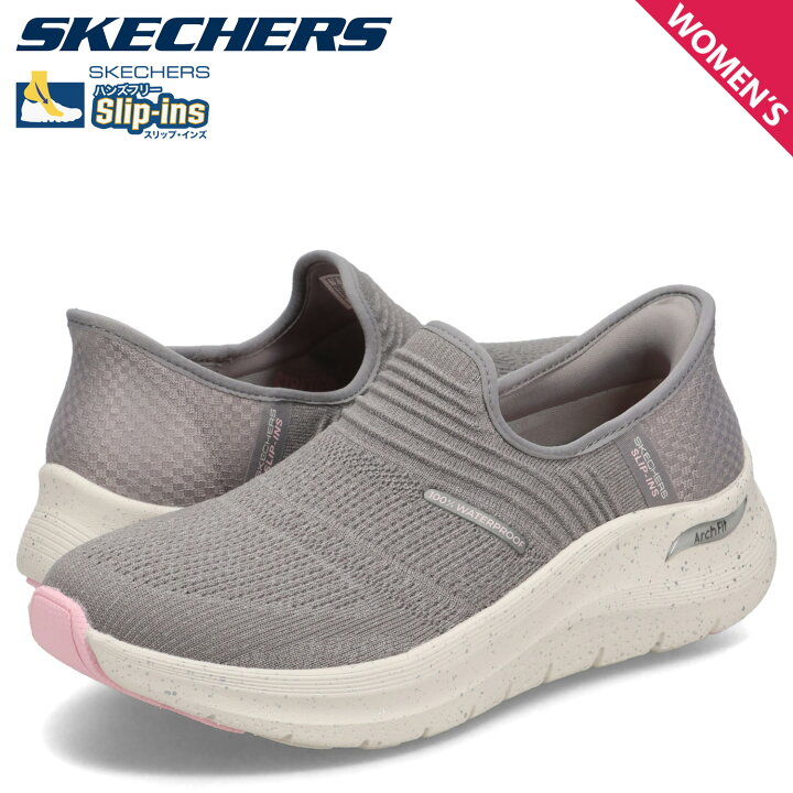 楽天市場】スケッチャーズ SKECHERS スリップインズ アーチフィット2.0 