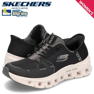 yő1000~OFFN[|s 11/27 09:59܂ŁIz XPb`[Y SKECHERS XbvCY OChXebv v nYt[ Xj[J[ fB[X y SLIP-INS GLIDE STEP-PRO ubN  150420