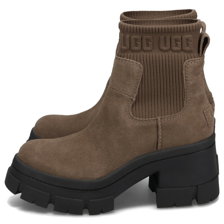 楽天市場】UGG アグ ブーツ サイドゴア ブルックリン チェルシー 