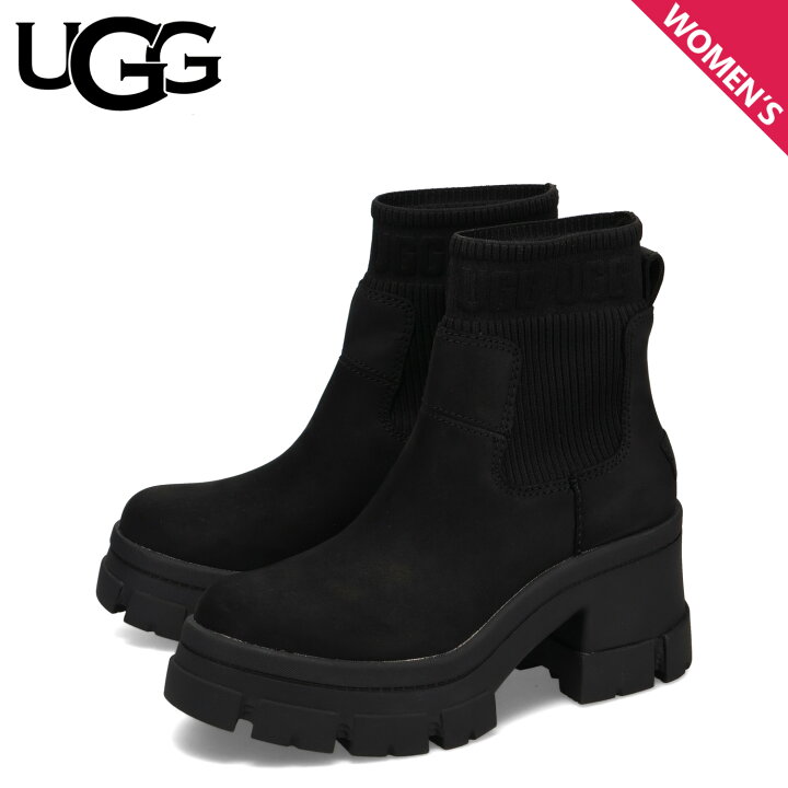楽天市場】UGG アグ ブーツ サイドゴア ブルックリン チェルシー 