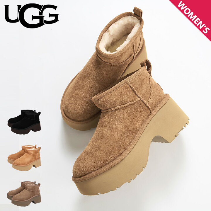 楽天市場】UGG アグ ブーツ ムートンブーツ クラシック ウルトラ ミニ 
