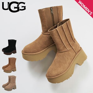 UGG AO u[c V[gu[c NVbN cC V[ j[ nCc fB[X  [g CLASSIC TWIN SEAM NEW HEIGHTS ubN uE  1158313