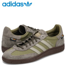 アディダス オリジナルス adidas Originals スニーカー ハンドボール スペツィアル メンズ HANDBALL SPEZIAL オリーブ IE6602