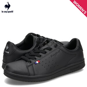 yő1000~OFFN[|s 10/31 9:59܂ŁIz RbN X|eBt le coq sportif Xj[J[  [ SL fB[X 2ECY LA ROLAND SL ubN  LU5SSN21UZ