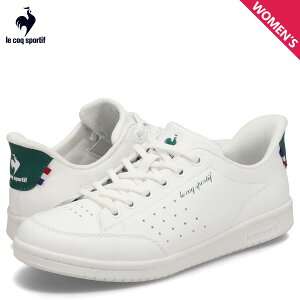 yő1000~OFFN[|s 12/2 11:59܂ŁIz RbN X|eBt le coq sportif Xj[J[  [ SI fB[X 2ECY LA ROLAND SI zCg  LU5SSN22UZ