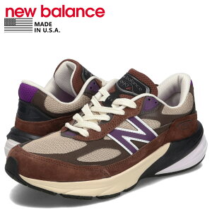 yő1000~OFFN[|s 11/17 09:59܂ŁIz j[oX new balance 990 V6 Xj[J[ Y DCY MADE IN USA uE U990OP6