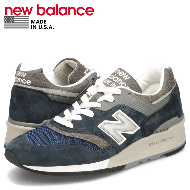 楽天市場】ニューバランス new balance 997 スニーカー メンズ Dワイズ 
