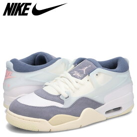 NIKE AIR JORDAN 4 RM ナイキ エアジョーダン4 RM スニーカー メンズ ブルー FQ7939-101