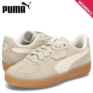 yő1000~OFFN[|s 12/2 11:59܂ŁIz PUMA v[} Xj[J[ p _ GNXg K fB[X PALERMO MODA XTRA GUM WNS x[W 400323-04