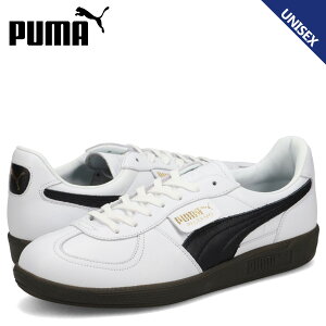 yő1000~OFFN[|s 11/17 09:59܂ŁIz PUMA v[} p U[ MIJ Xj[J[ Y fB[X PALERMO LTH MIJ zCg  402384-02