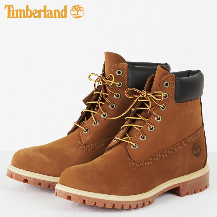 楽天市場】ティンバーランド Timberland ブーツ 6インチ プレミアム 
