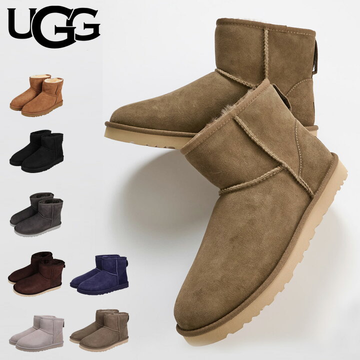 楽天市場】【 最大1000円OFFクーポン！12/11 11:59まで 】 UGG アグ 