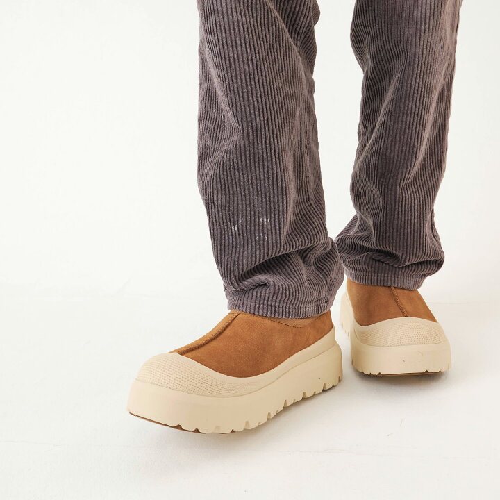 楽天市場】UGG アグ スリッポン シューズ タスマン ウェザー 
