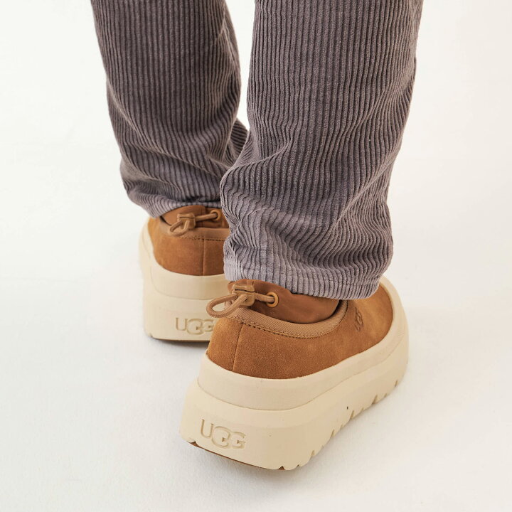 楽天市場】UGG アグ スリッポン シューズ タスマン ウェザー 