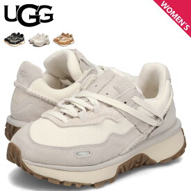 UGG アグ スニーカー レトロファイ ロー レディース RETROFI LOW ブラック ベージュ ブラウン 黒 1167491