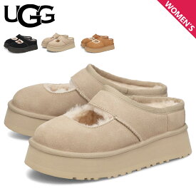 UGG アグ スニーカー スリッポン ビア メアリー ジェーン レディース BEA MARY JANE ブラック ブラウン 黒 1167612